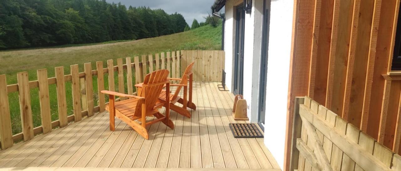 Cozy Nook Villa Spean Bridge Exterior photo