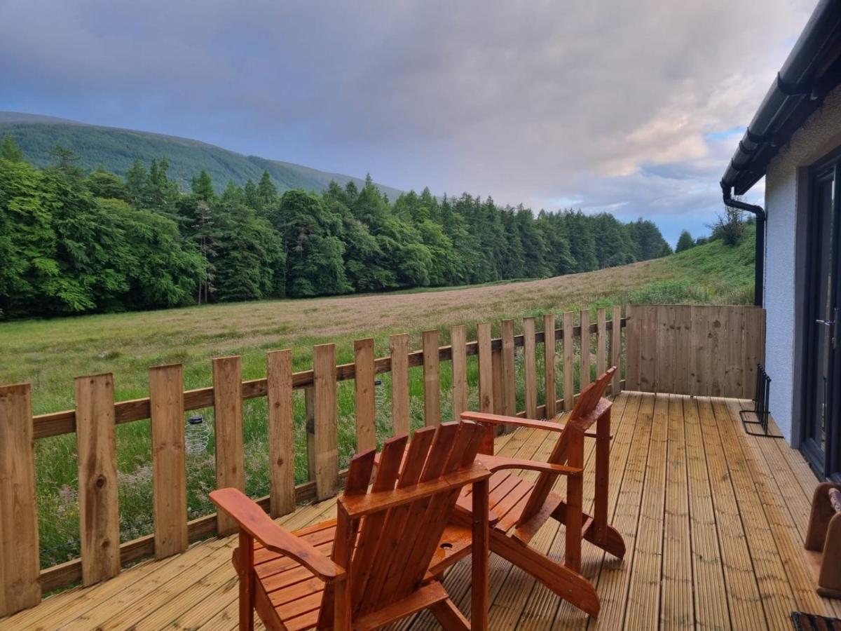 Cozy Nook Villa Spean Bridge Exterior photo